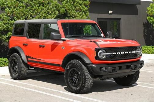 2023 Ford Bronco Wildtrak