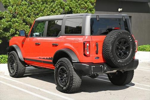 2023 Ford Bronco Wildtrak