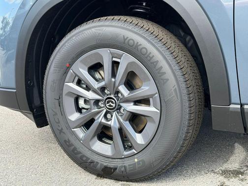 Polymetal Gray Metallic 2026 Mazda CX-5 2.5 S Select Package