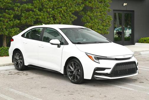 2024 Toyota Corolla SE