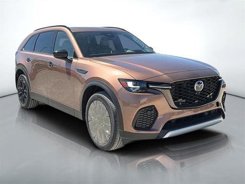 2026 Mazda CX-70 3.3 Turbo Premium Plus