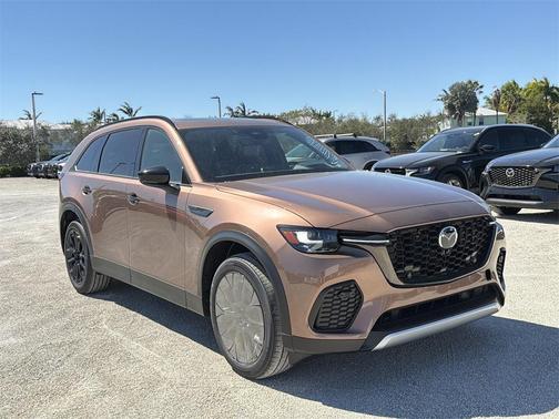 2026 Mazda CX-70 3.3 Turbo Premium Plus