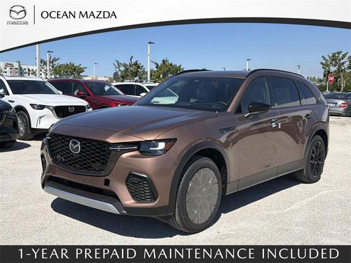 2026 Mazda CX-70 3.3 Turbo Premium Plus
