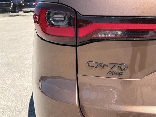 2026 Mazda CX-70 3.3 Turbo Premium Plus