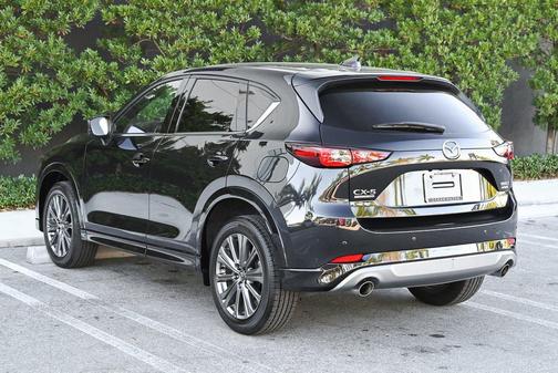 2025 Mazda CX-5 2.5 Turbo Signature