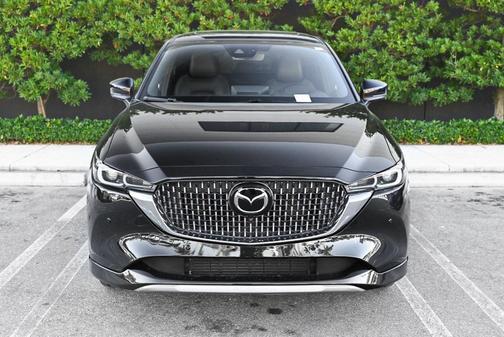 2025 Mazda CX-5 2.5 Turbo Signature