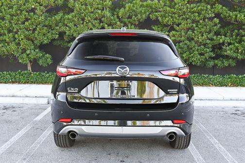 2025 Mazda CX-5 2.5 Turbo Signature