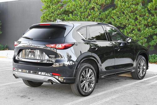 2025 Mazda CX-5 2.5 Turbo Signature