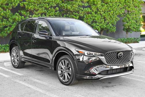 2025 Mazda CX-5 2.5 Turbo Signature