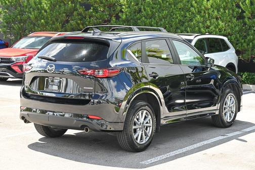 2024 Mazda CX-5 2.5 S Select Package