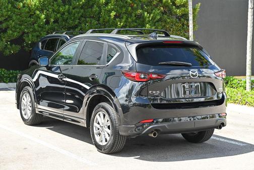 2024 Mazda CX-5 2.5 S Select Package