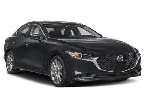 2026 Mazda Mazda3 FWD w/Preferred Package