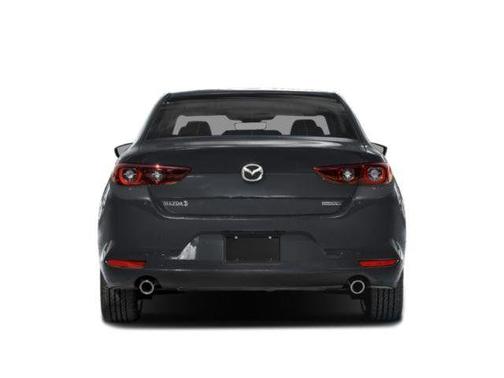 2026 Mazda Mazda3 FWD w/Preferred Package