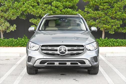 2022 Mercedes-Benz GLC 300 Base