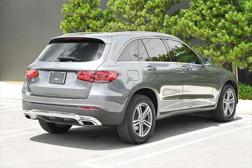 2022 Mercedes-Benz GLC 300 Base