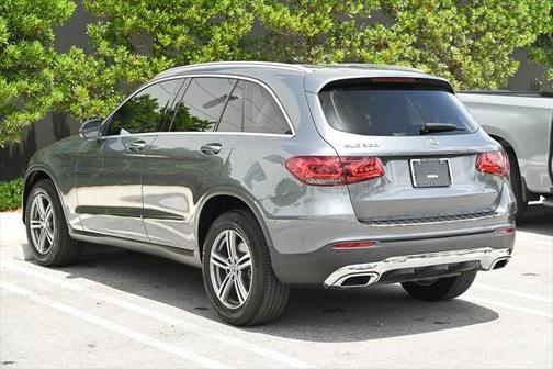 2022 Mercedes-Benz GLC 300 Base