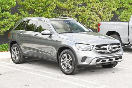 2022 Mercedes-Benz GLC 300 Base