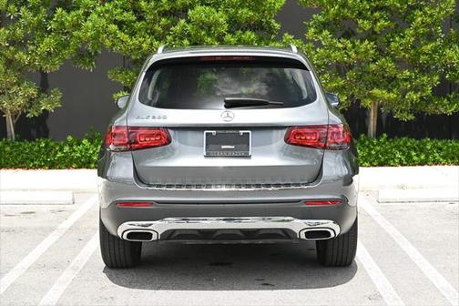 2022 Mercedes-Benz GLC 300 Base