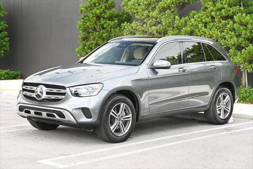 2022 Mercedes-Benz GLC 300 Base