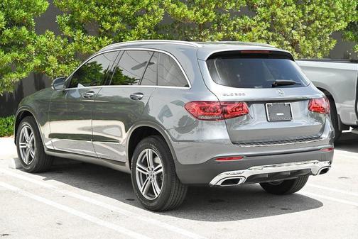 2022 Mercedes-Benz GLC 300 Base