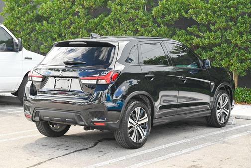 2022 Mitsubishi Outlander Sport 2.0 ES