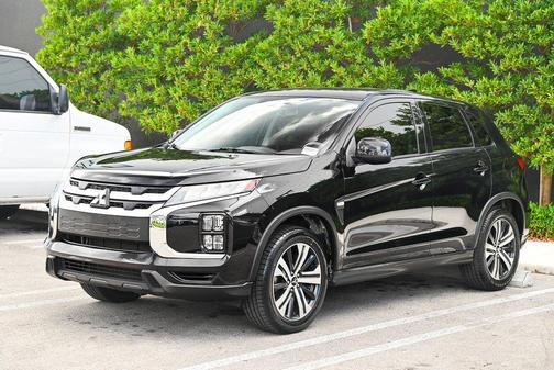2022 Mitsubishi Outlander Sport 2.0 ES