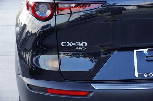 2025 Mazda CX-30 Premium Package