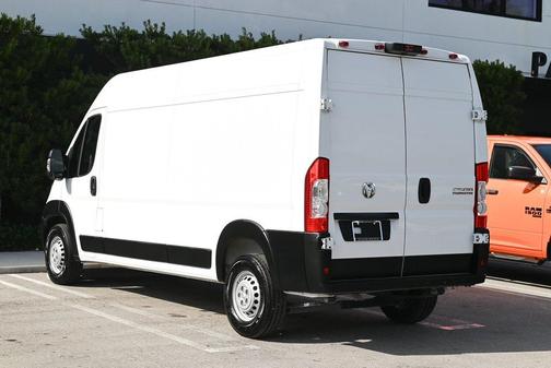 2025 RAM ProMaster 2500 Tradesman