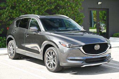 2021 Mazda CX-5 Signature