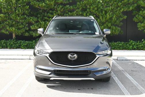 2021 Mazda CX-5 Signature