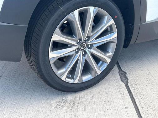 wind chill pearl 2026 Mazda CX-50 2.5 S Premium Package
