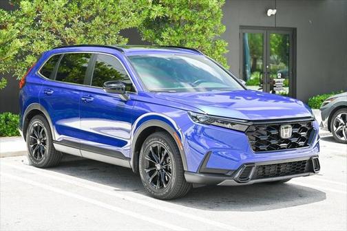 2024 Honda CR-V Hybrid Sport