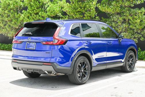 2024 Honda CR-V Hybrid Sport