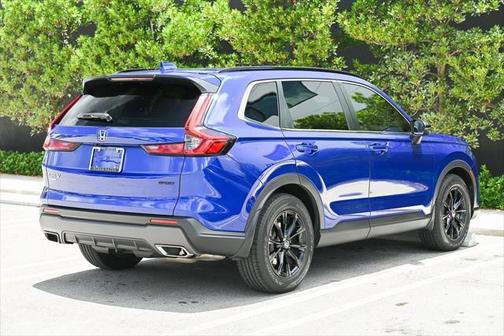 2024 Honda CR-V Hybrid Sport