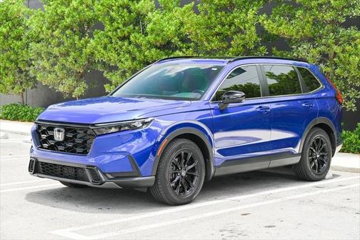 2024 Honda CR-V Hybrid Sport