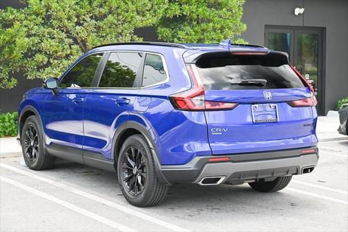 2024 Honda CR-V Hybrid Sport