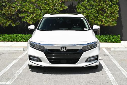 2019 Honda Accord Hybrid Touring