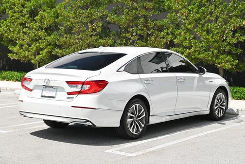 2019 Honda Accord Hybrid Touring