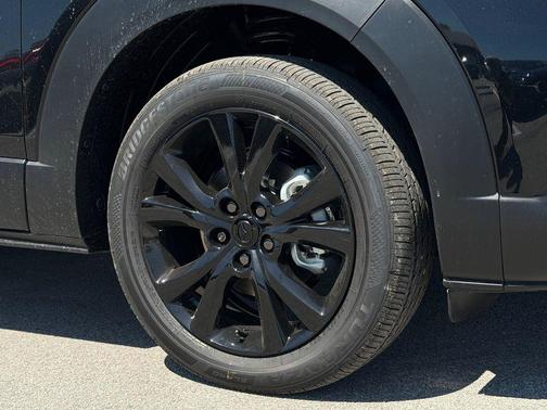 Jet Black Mica 2026 Mazda CX-30 2.5 Turbo