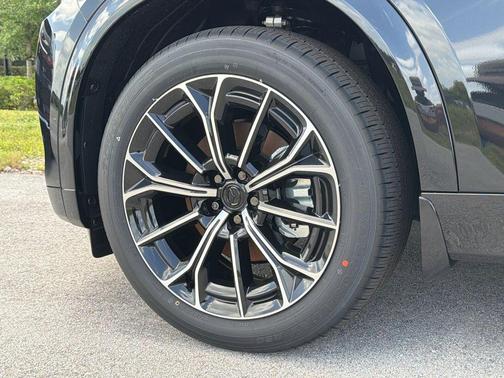 Jet Black Mica 2026 Mazda CX-70 3.3 Turbo S Premium