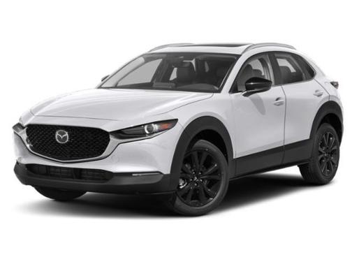 2022 Mazda CX-30 2.5 Turbo
