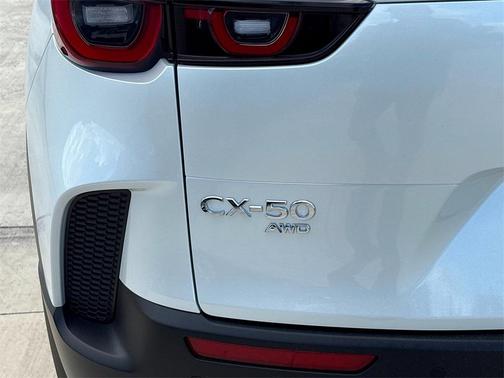 2026 Mazda CX-50 Hybrid Premium