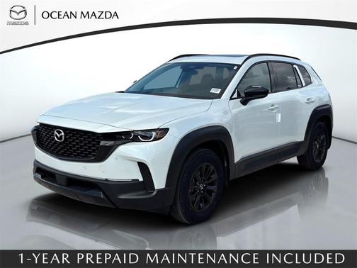 2026 Mazda CX-50 Hybrid Premium