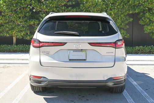2024 Mazda CX-90 PHEV Preferred