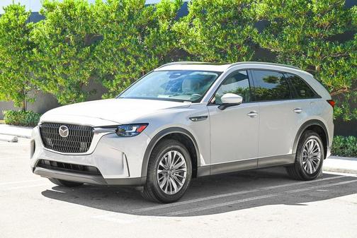 2024 Mazda CX-90 PHEV Preferred
