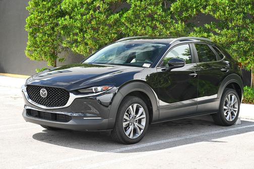2023 Mazda CX-30 2.5 S Preferred Package