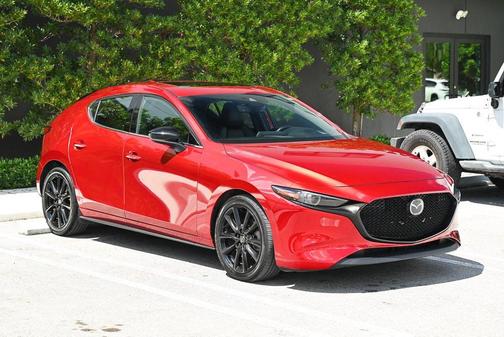 2023 Mazda Mazda3 2.5 Turbo AWD