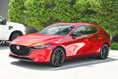 2023 Mazda Mazda3 2.5 Turbo AWD