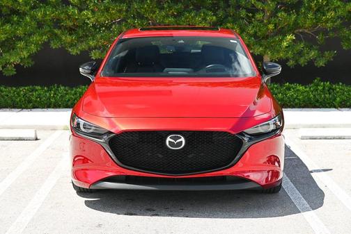 2023 Mazda Mazda3 2.5 Turbo AWD