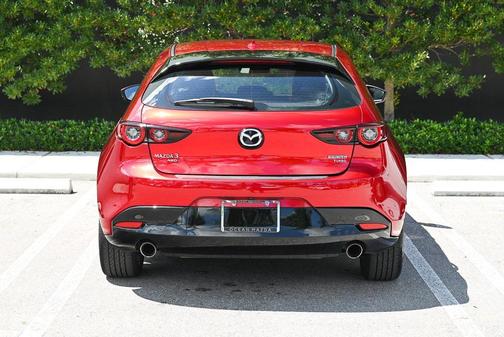 2023 Mazda Mazda3 2.5 Turbo AWD